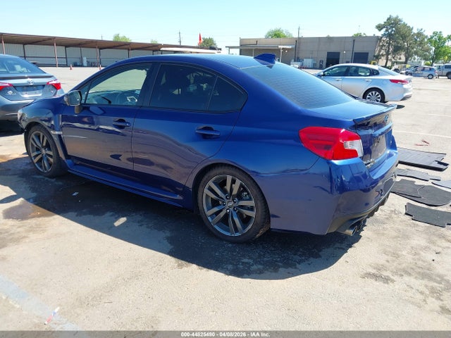 Продаж на аукціоні авто 2017 Subaru Wrx Limited, vin: JF1VA1N64H8820297, номер лоту: 44825490