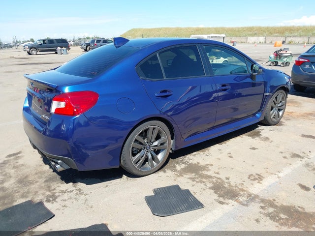 Продаж на аукціоні авто 2017 Subaru Wrx Limited, vin: JF1VA1N64H8820297, номер лоту: 44825490
