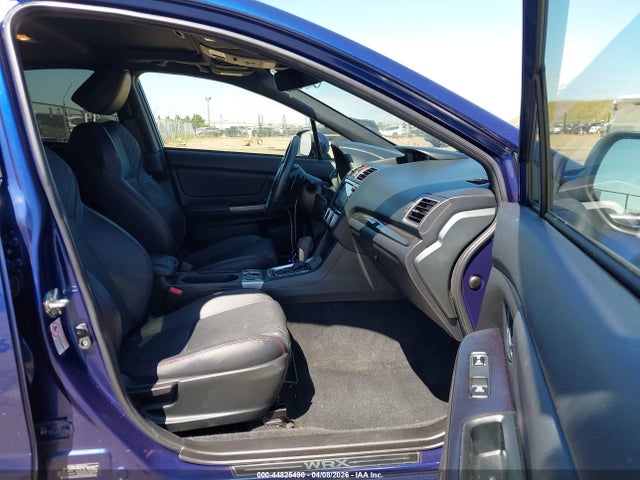 Продаж на аукціоні авто 2017 Subaru Wrx Limited, vin: JF1VA1N64H8820297, номер лоту: 44825490