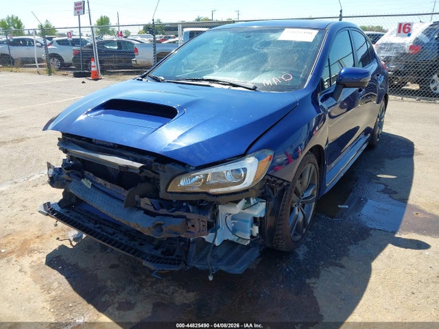 Продаж на аукціоні авто 2017 Subaru Wrx Limited, vin: JF1VA1N64H8820297, номер лоту: 44825490