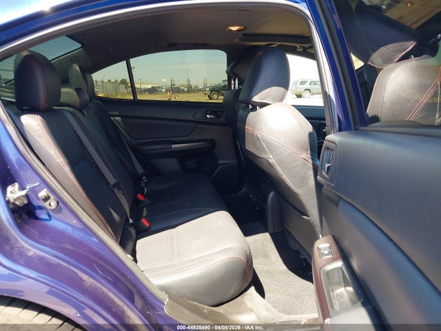 Продаж на аукціоні авто 2017 Subaru Wrx Limited, vin: JF1VA1N64H8820297, номер лоту: 44825490