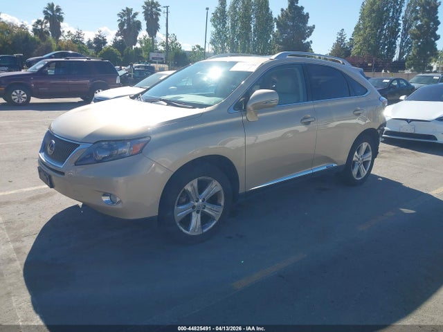 Aukcja sprzedaży 2010 Lexus Rx 450h, vin: JTJBC1BA2A2408353, numer aukcji: 44825491