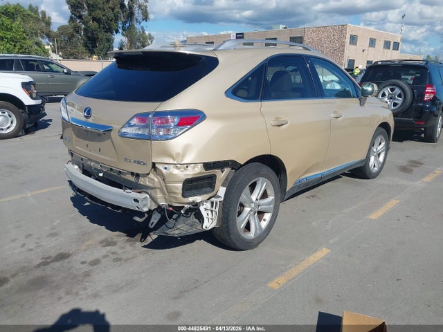 Aukcja sprzedaży 2010 Lexus Rx 450h, vin: JTJBC1BA2A2408353, numer aukcji: 44825491