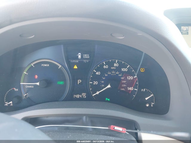 Aukcja sprzedaży 2010 Lexus Rx 450h, vin: JTJBC1BA2A2408353, numer aukcji: 44825491