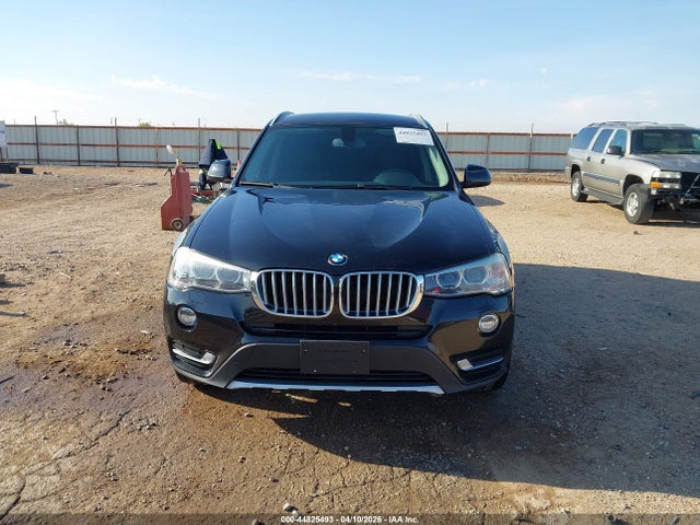 Aukcja sprzedaży 2017 Bmw X3 Xdrive28i, vin: 5UXWX9C54H0T15329, numer aukcji: 44825493