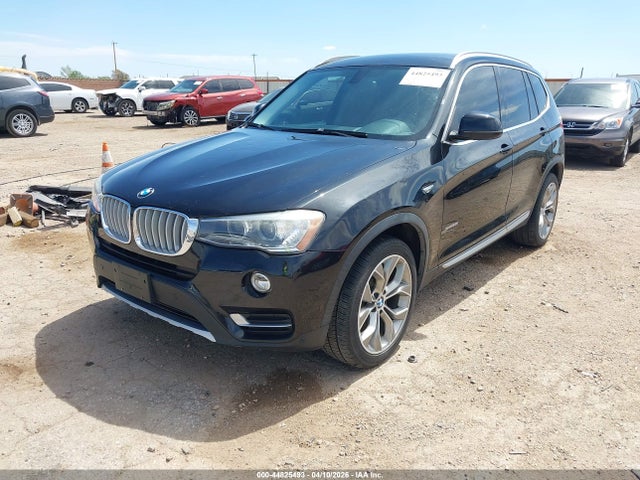 Aukcja sprzedaży 2017 Bmw X3 Xdrive28i, vin: 5UXWX9C54H0T15329, numer aukcji: 44825493