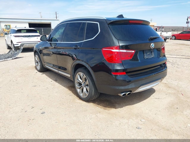 Aukcja sprzedaży 2017 Bmw X3 Xdrive28i, vin: 5UXWX9C54H0T15329, numer aukcji: 44825493