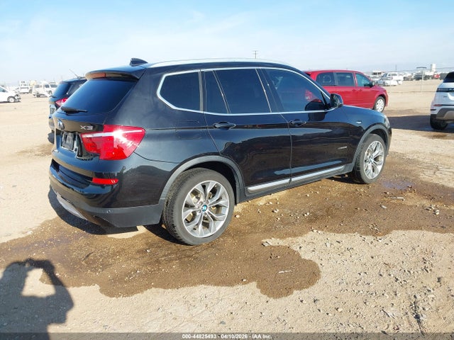 Aukcja sprzedaży 2017 Bmw X3 Xdrive28i, vin: 5UXWX9C54H0T15329, numer aukcji: 44825493