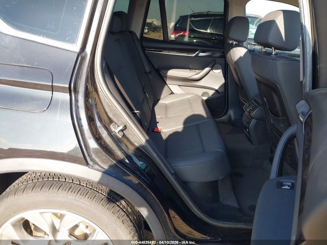 Aukcja sprzedaży 2017 Bmw X3 Xdrive28i, vin: 5UXWX9C54H0T15329, numer aukcji: 44825493