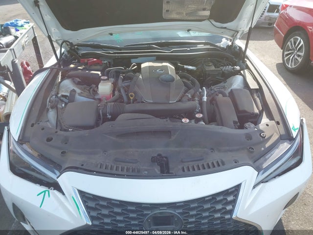 Продаж на аукціоні авто 2021 Lexus Is 300, vin: JTHCA1D29M5109558, номер лоту: 44825497