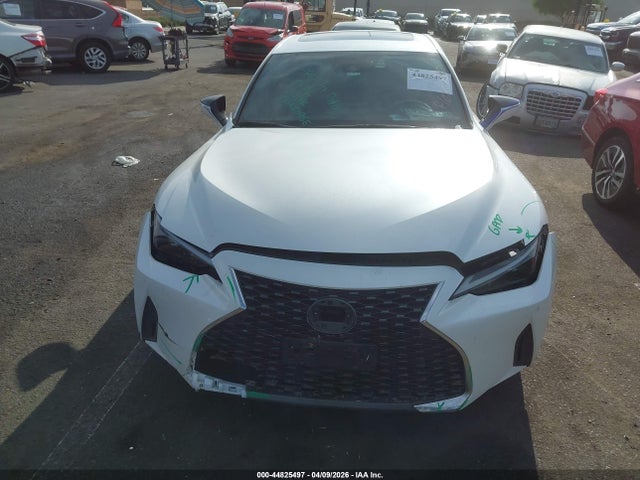 Продаж на аукціоні авто 2021 Lexus Is 300, vin: JTHCA1D29M5109558, номер лоту: 44825497