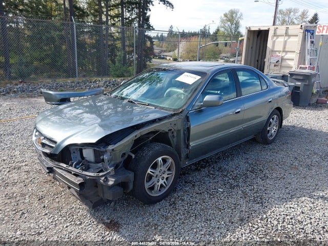 44825498 :رقم المزاد ، 19UUA56711A027320 vin ، 2001 Acura Tl 3.2 مزاد بيع