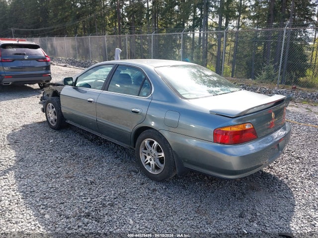 44825498 :رقم المزاد ، 19UUA56711A027320 vin ، 2001 Acura Tl 3.2 مزاد بيع