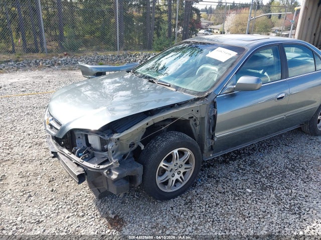 44825498 :رقم المزاد ، 19UUA56711A027320 vin ، 2001 Acura Tl 3.2 مزاد بيع
