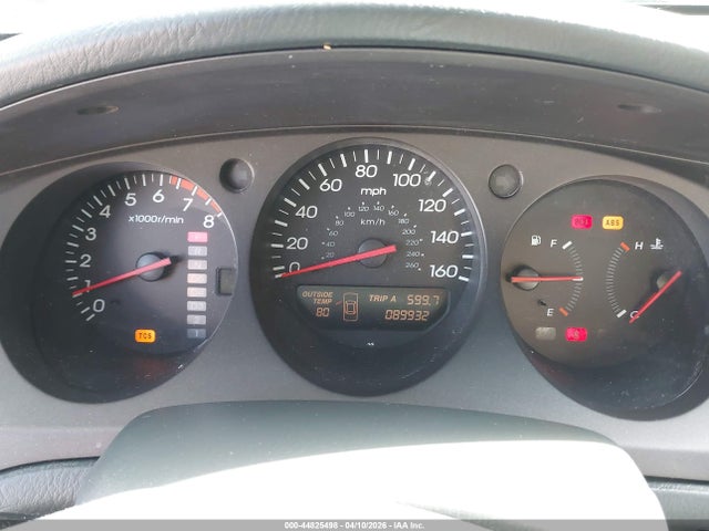 44825498 :رقم المزاد ، 19UUA56711A027320 vin ، 2001 Acura Tl 3.2 مزاد بيع
