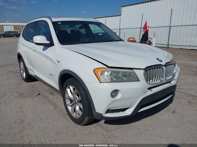 2011 BMW X3 5UXWX7C56BL732851