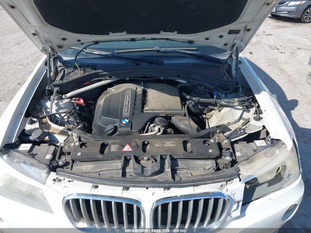 2011 BMW X3 5UXWX7C56BL732851 Photo 9