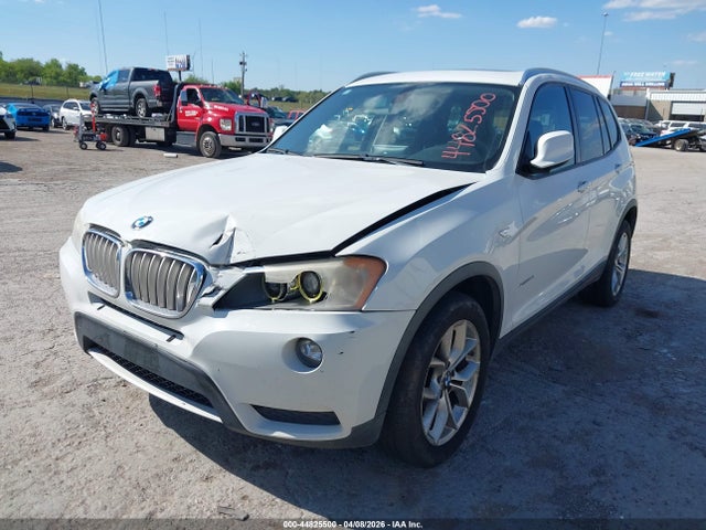 2011 BMW X3 5UXWX7C56BL732851 Photo 1