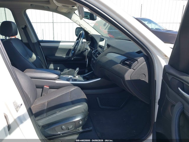2011 BMW X3 5UXWX7C56BL732851 Photo 4
