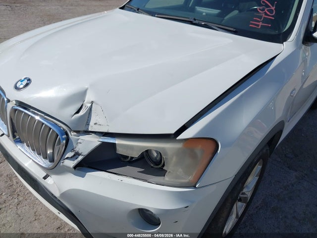 2011 BMW X3 5UXWX7C56BL732851 Photo 5