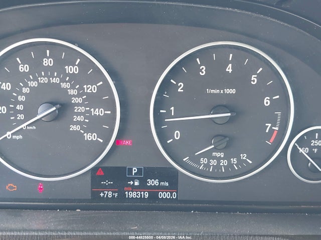 2011 BMW X3 5UXWX7C56BL732851 Photo 6