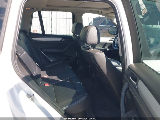 2011 BMW X3 5UXWX7C56BL732851 Photo 7