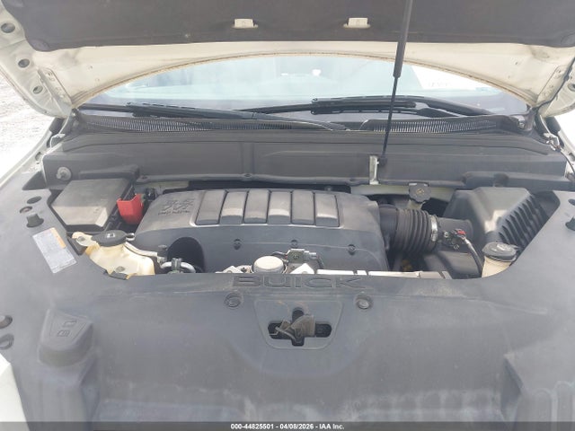 Aukcja sprzedaży 2012 Buick Enclave Leather, vin: 5GAKRCED0CJ357934, numer aukcji: 44825501