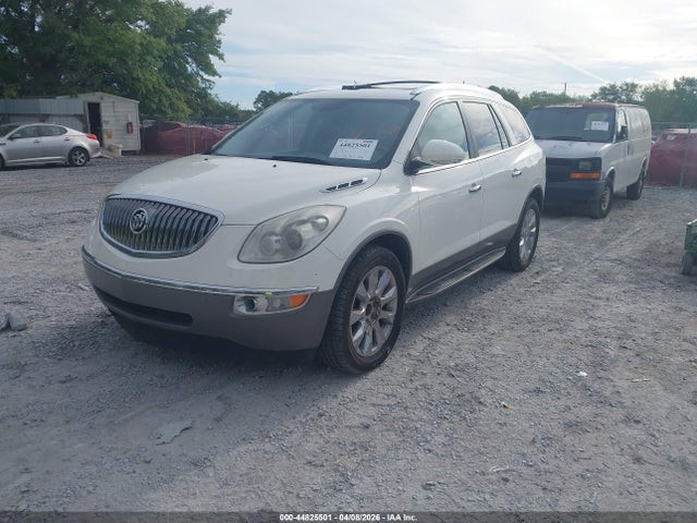 Aukcja sprzedaży 2012 Buick Enclave Leather, vin: 5GAKRCED0CJ357934, numer aukcji: 44825501