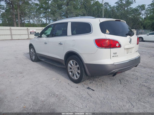 Aukcja sprzedaży 2012 Buick Enclave Leather, vin: 5GAKRCED0CJ357934, numer aukcji: 44825501
