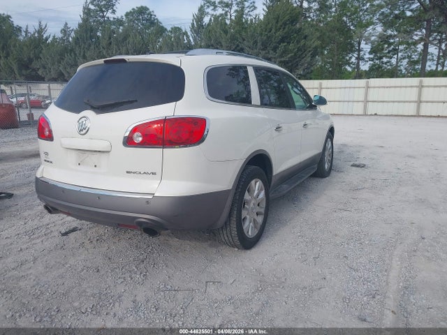 Aukcja sprzedaży 2012 Buick Enclave Leather, vin: 5GAKRCED0CJ357934, numer aukcji: 44825501