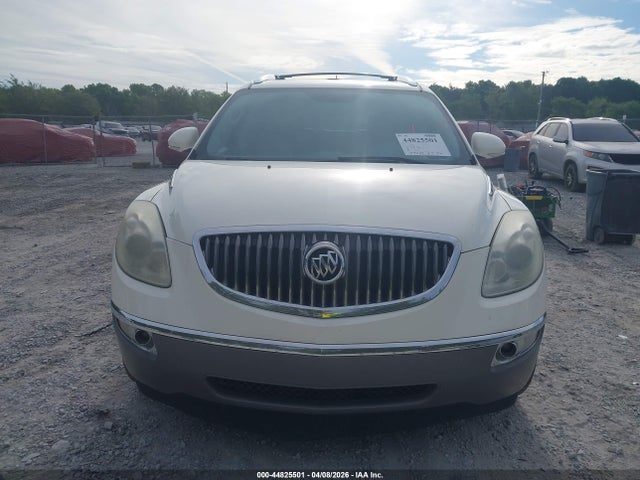 Aukcja sprzedaży 2012 Buick Enclave Leather, vin: 5GAKRCED0CJ357934, numer aukcji: 44825501