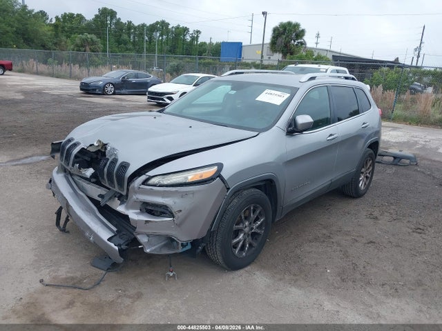 Aukcja sprzedaży 2015 Jeep Cherokee Latitude, vin: 1C4PJLCB3FW584331, numer aukcji: 44825503