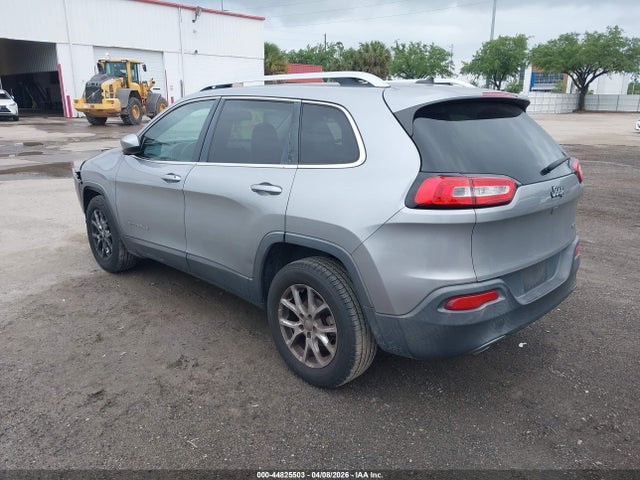 Aukcja sprzedaży 2015 Jeep Cherokee Latitude, vin: 1C4PJLCB3FW584331, numer aukcji: 44825503