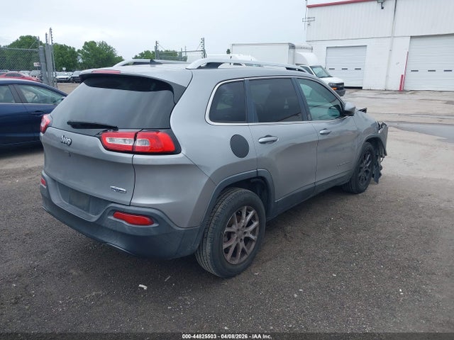 Aukcja sprzedaży 2015 Jeep Cherokee Latitude, vin: 1C4PJLCB3FW584331, numer aukcji: 44825503