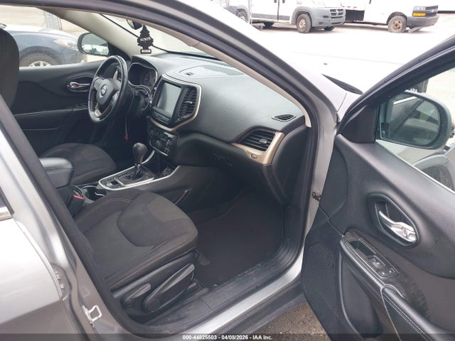 Aukcja sprzedaży 2015 Jeep Cherokee Latitude, vin: 1C4PJLCB3FW584331, numer aukcji: 44825503