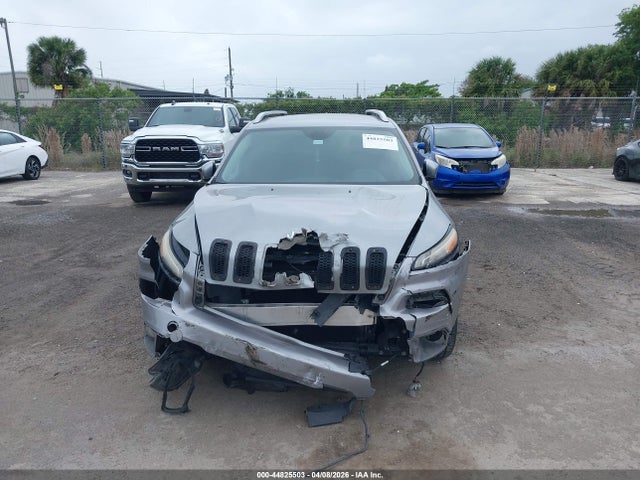 Aukcja sprzedaży 2015 Jeep Cherokee Latitude, vin: 1C4PJLCB3FW584331, numer aukcji: 44825503