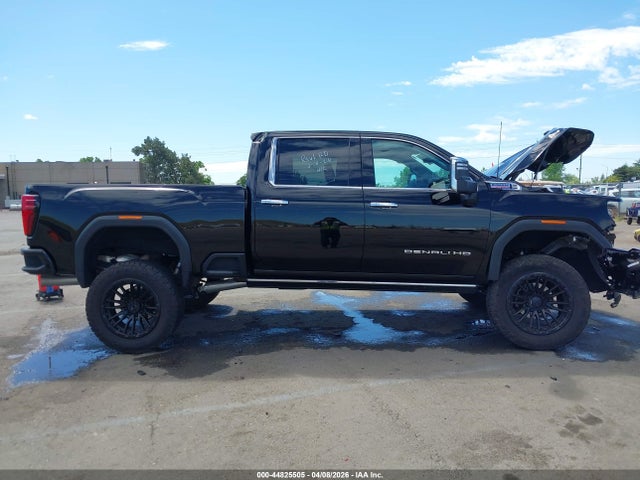 1GT49REY4RF289694 GMC Sierra 2500hd 4wd Standard Bed Denali