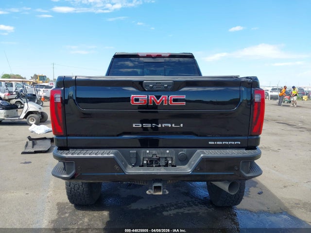 1GT49REY4RF289694 GMC Sierra 2500hd 4wd Standard Bed Denali