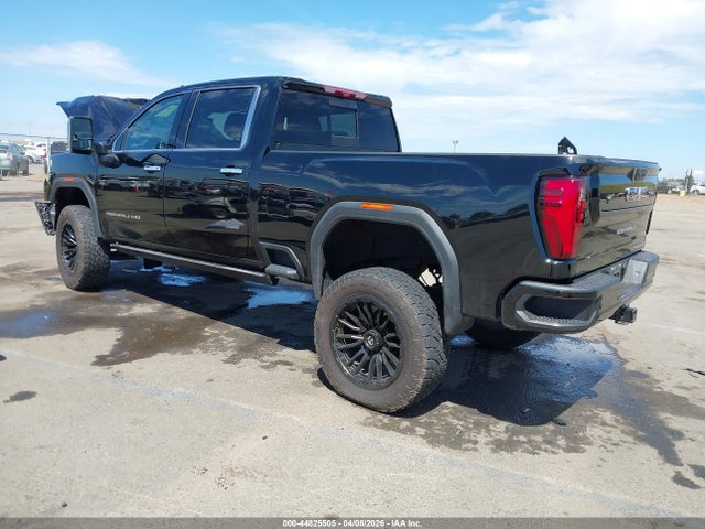 1GT49REY4RF289694 GMC Sierra 2500hd 4wd Standard Bed Denali