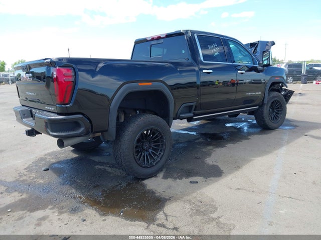 1GT49REY4RF289694 GMC Sierra 2500hd 4wd Standard Bed Denali