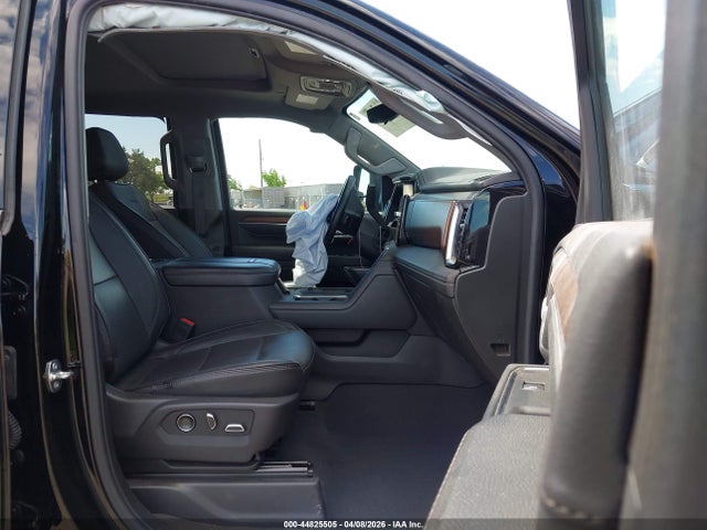 1GT49REY4RF289694 GMC Sierra 2500hd 4wd Standard Bed Denali