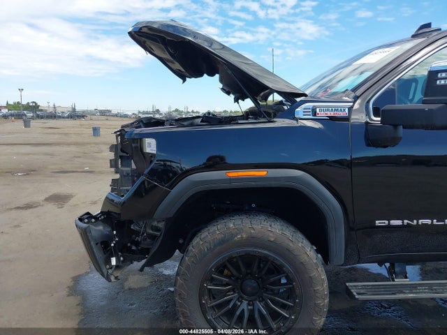 1GT49REY4RF289694 GMC Sierra 2500hd 4wd Standard Bed Denali