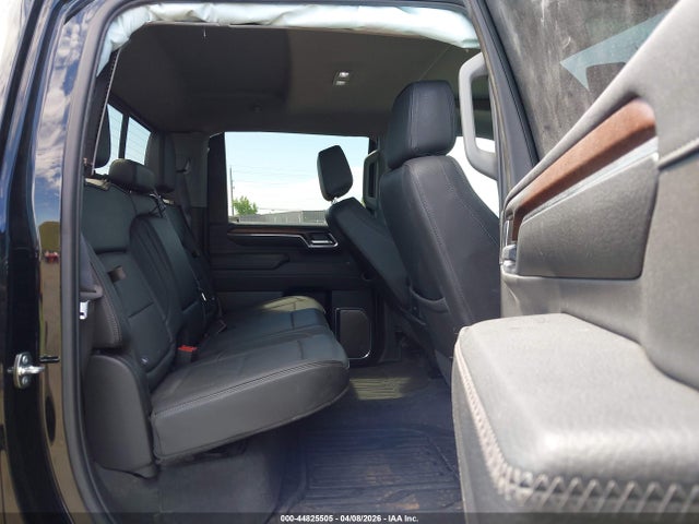1GT49REY4RF289694 GMC Sierra 2500hd 4wd Standard Bed Denali