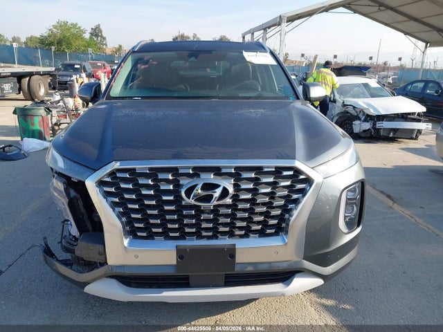 Продаж на аукціоні авто 2021 Hyundai Palisade Limited, vin: KM8R54HE8MU203003, номер лоту: 44825506