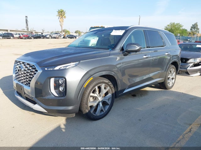 Продаж на аукціоні авто 2021 Hyundai Palisade Limited, vin: KM8R54HE8MU203003, номер лоту: 44825506