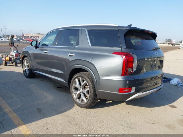 Продаж на аукціоні авто 2021 Hyundai Palisade Limited, vin: KM8R54HE8MU203003, номер лоту: 44825506