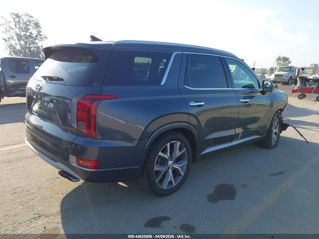 Продаж на аукціоні авто 2021 Hyundai Palisade Limited, vin: KM8R54HE8MU203003, номер лоту: 44825506