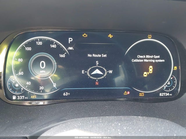 Продаж на аукціоні авто 2021 Hyundai Palisade Limited, vin: KM8R54HE8MU203003, номер лоту: 44825506