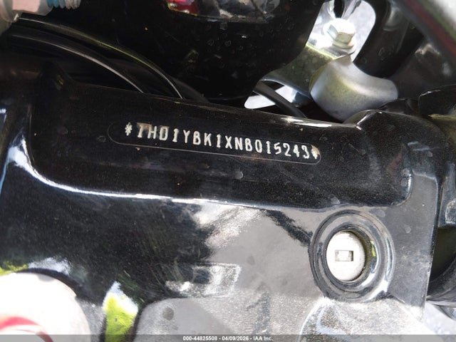 Продажа на аукционе авто 2022 Harley-davidson Flhcs, vin: 1HD1YBK1XNB015243, номер лота: 44825508