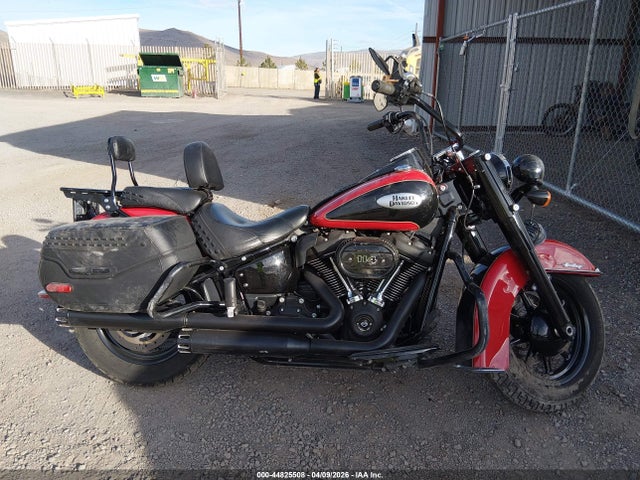 Продажа на аукционе авто 2022 Harley-davidson Flhcs, vin: 1HD1YBK1XNB015243, номер лота: 44825508